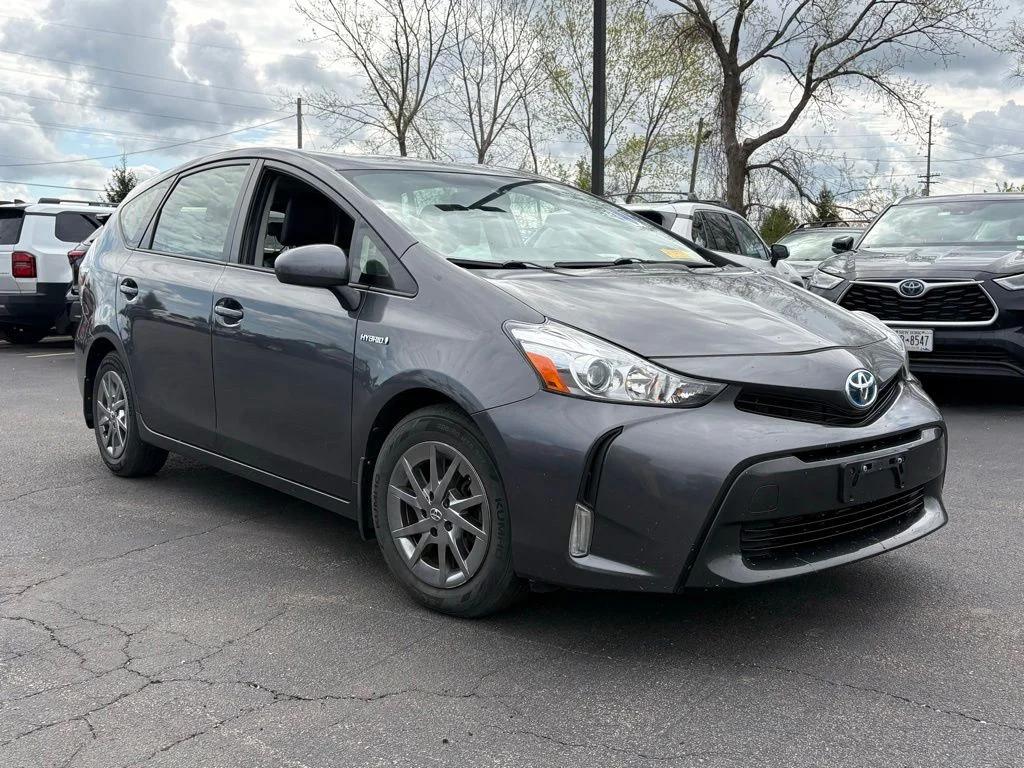 toyota prius v 2017 JTDZN3EU5HJ068290 image toyota prius v 2017 JTDZN3EU5HJ068290 image